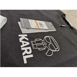 Хлопковая футболка KARL LAGERFEL*D ОРИГИНАЛ!