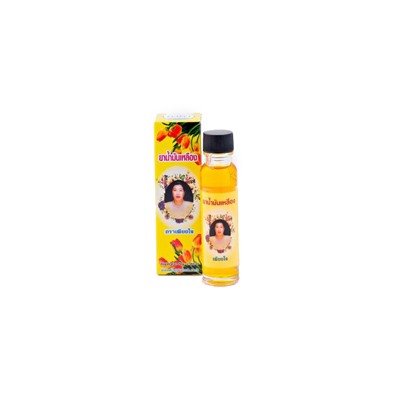 Масло желтое Kongka Herb 24 мл / Kongka Herb yellow oil 24 ml