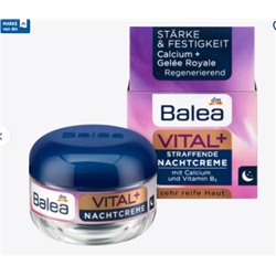 Nachtcreme VITAL+, 50 ml