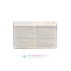 Mustela Shampoing Douche Solide 75g