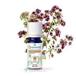 Puressentiel Huile Essentielle Marjolaine à Coquilles BIO 5 ml
