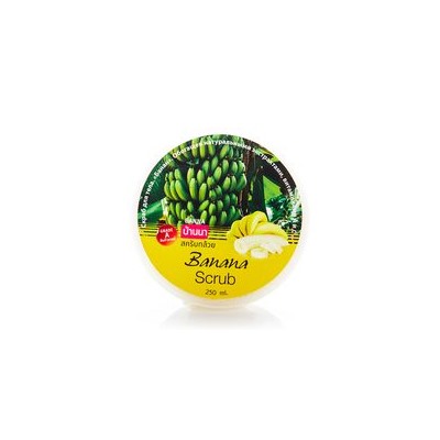 Банановый скраб для тела Banna 250 мл / Banna Banana Scrub 250 ml