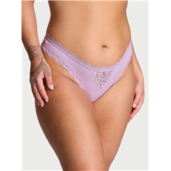 Lace Thong Panty