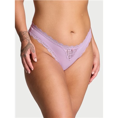 Lace Thong Panty
