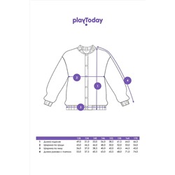 Бомбер PLAYTODAY, 1073639