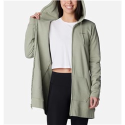 Women's Burr Trail™ Long Full Zip Hoodie