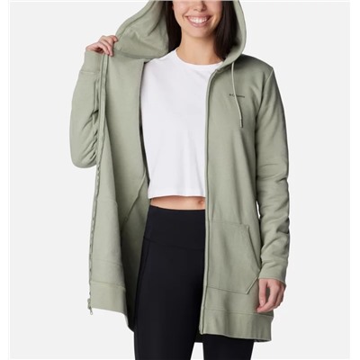 Women's Burr Trail™ Long Full Zip Hoodie
