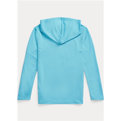 Stretch Mesh Beach Shirt