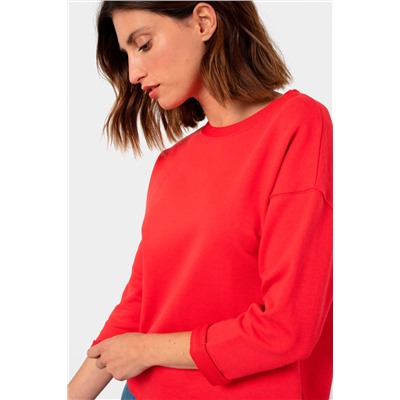 Sudadera Rojo