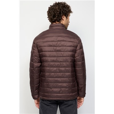 Anorak Marrón