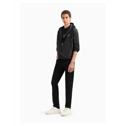 Empori*o Arman*i ♥️ стильная футболка с вышитым логотипом✔️ оригинальная фабрика✔️ коллекция 2024✔️