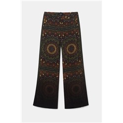 Pantalón campana hindú