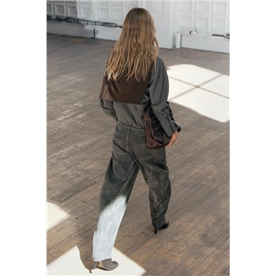 ZW COLLECTION BALLOON TROUSERS