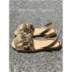 AB. Zapatos · 3115+Pelle Candela marrón