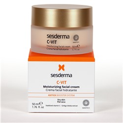 S*sd*rma C-VIT Crema Facial Hidratante 50 ml