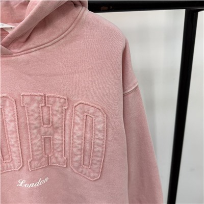 Теплая детская толстовка с аппликацией  H&M 🖤  Новая коллекция!  Состав: 62% хлопок + 38% полиэстер