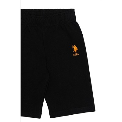 Erkek Çocuk Turuncu Pijama Takımı