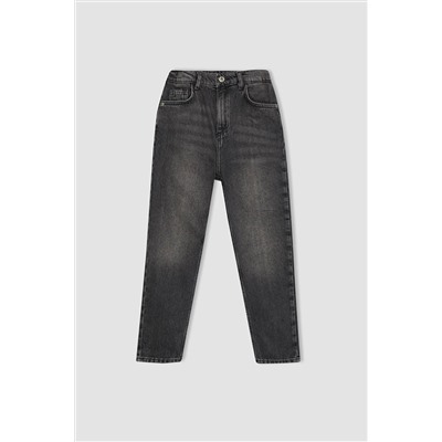Defacto Erkek Çocuk Baggy Jean Pantolon B1292A823WN