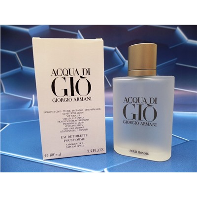 GIORGIO ARMANI ACQUA DI GIO edt (m) 100ml