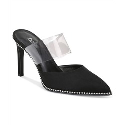 Bar III Brielle Heeled Mule Pumps, Created for Macy's