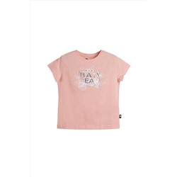 Bad Bear, Çocuk Pembe Miracle T-shirt Jr Tshirt 25.06.07.012-c135