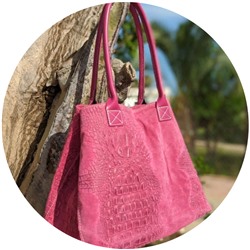 PELLE 1836/2 COCO MAGENTA