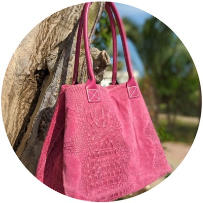 PELLE 1836/2 COCO MAGENTA
