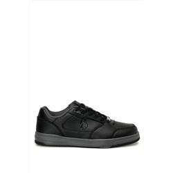 U.S. Polo Assn. PRESTO 3PR Siyah Erkek Sneaker