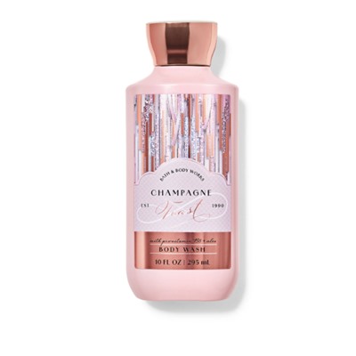 Champagne Toast Body Wash