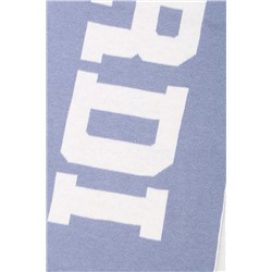 Gorro y bufanda Dechaa Azul