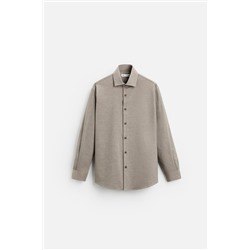 CAMISA ESTRUCTURA ALGODÓN