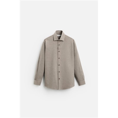 CAMISA ESTRUCTURA ALGODÓN
