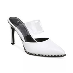 Bar III Brielle Heeled Mule Pumps, Created for Macy's