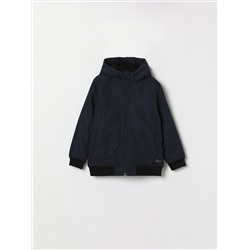 HOODED PUFFER JACKET