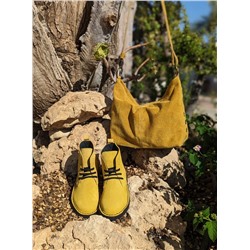 AB.Zapatos 1619/2 New · R · Amarillo+PELLE-TRESIS (500) Amarillo АКЦИЯ