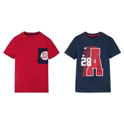 PEPPERTS® Kinder T-Shirt Jungen, mit Motiv