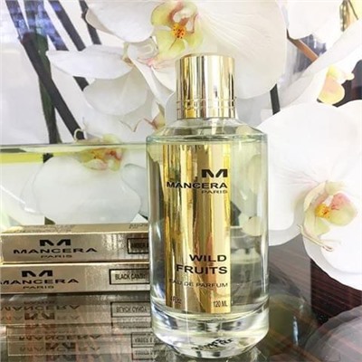 MANCERA WILD FRUITS edp 8ml mini