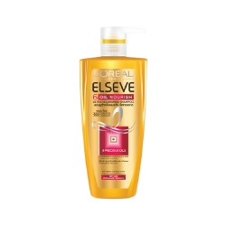 ЛОРЕАЛЬ ПАРИЖ ЭЛЬСЕВ, 450 МЛ / L'OREAL PARIS ELSEVE EXTRAORDINARY OIL SHAMPOO, 450 ML