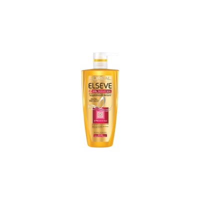 ЛОРЕАЛЬ ПАРИЖ ЭЛЬСЕВ, 450 МЛ / L'OREAL PARIS ELSEVE EXTRAORDINARY OIL SHAMPOO, 450 ML