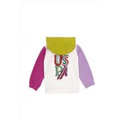 Kız Çocuk Taş Sweatshirt