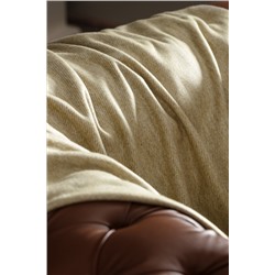 Perigny Tv Battaniye - Yeşil - 130x170 cm