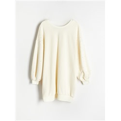 Kleid aus Jersey