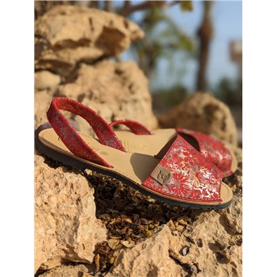 Испанские абаркасы от AB.ZAPATOS · 320-94 Акция