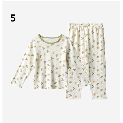 Детская хлопковая пижама