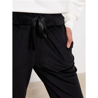 LC Waikiki KadınBeli Lastikli Düz  Pijama Alt, LCW DREAM                                            
                                            KadınBeli Lastikli Düz  Pijama Alt