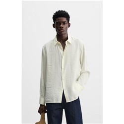 CAMISA BOTONES LATERALES