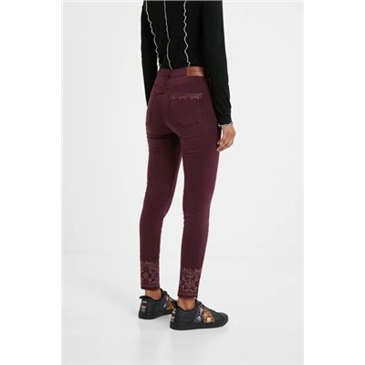 Pantalón vaquero skinny
