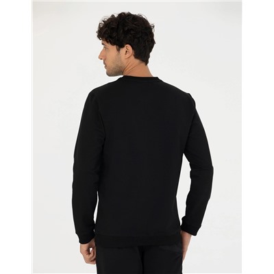 Siyah Sweatshirt