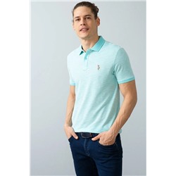 U.S. Polo Assn. Erkek Polo Yaka T-shirt G081gl011.000.748634 G081GL011.000.748634