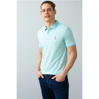 U.S. Polo Assn. Erkek Polo Yaka T-shirt G081gl011.000.748634 G081GL011.000.748634